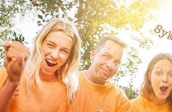 Bli Sykle til jobben ambassadør og spre aktivitetsglede