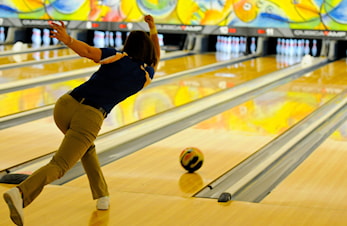 NM i Bowling for bedrifter