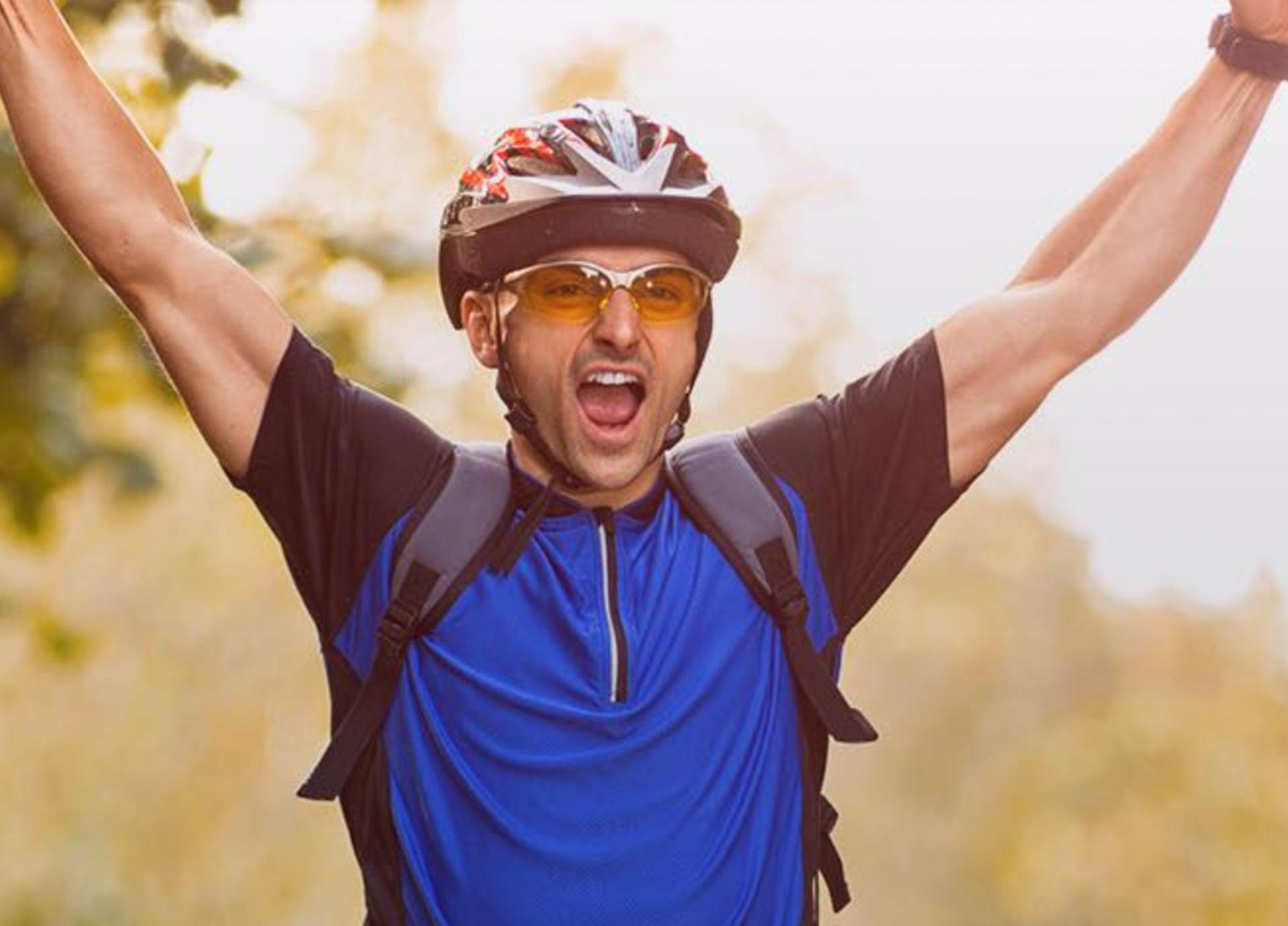 Sykle til jobben utsettes til 19. mai