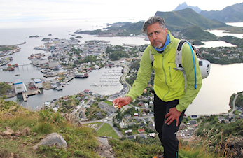 Bedriftsidretten og Abid Raja lanserer ny kampanje