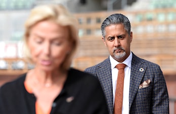 Raja: – Stimuleringsordningen vil bli justert