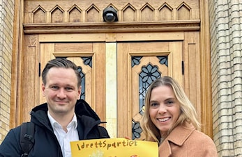 Aktivitet som medisin i høring på Stortinget