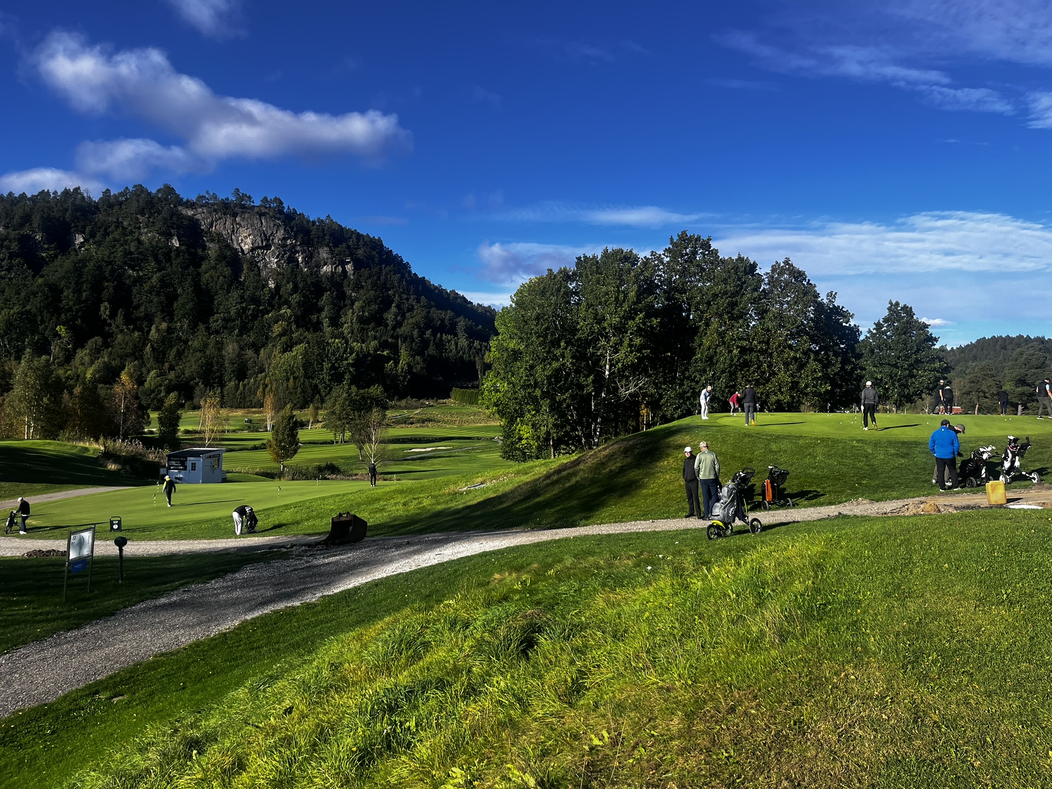 Image for NM i bedriftsgolf 26.-27. sept i Kristiansand