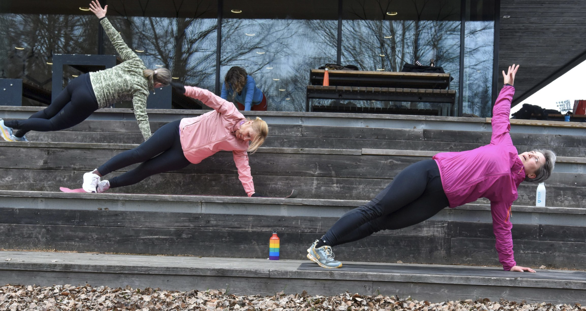 Image for Bedriftsidretten gjør arbeidslivet mer aktivt! 