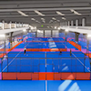 Introdag i Padel og golfsimulator