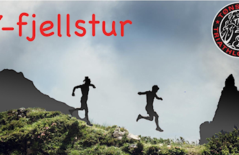 7-fjellstur i Tønsberg - hyggelig mosjonsløp for alle