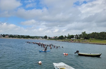 Resultater Tønsbergdysten 2022