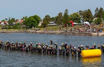 Påmelding Tønsbergdysten, Kystleden og Ringshaugsvømmen er åpnet