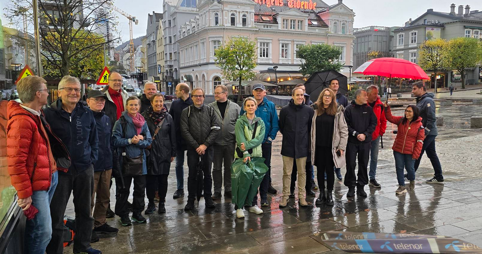 Kamp mot mørkets krefter i årets Rebusløp