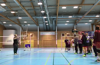 Treningssamling 2018