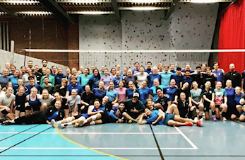 Uttak OSI Volleyball høsten 2023