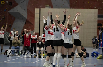 Nå kan du melde deg på uttak til OSI Volleyball sesongen 24/35 // Sign up for the tryouts for the season 24/25!