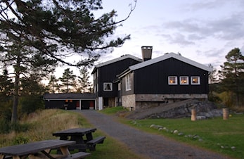 Hyttetur for OSI Volleyball! // Cabin Trip for OSI Volleyball!