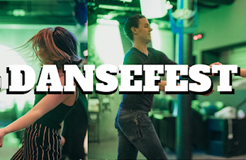 Dansefest lørdag 16. november