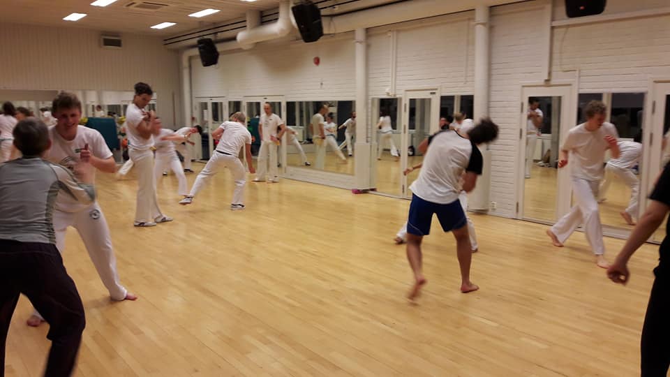 Høstsemesteret i gang - og med nye treningstider