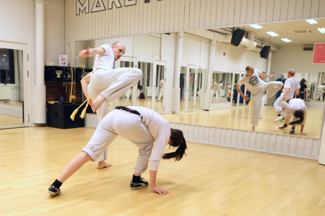 Prøvetreninger og bytte til Athletica NYDALEN