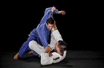 Brazilian jiu jitsu / judo på GIA