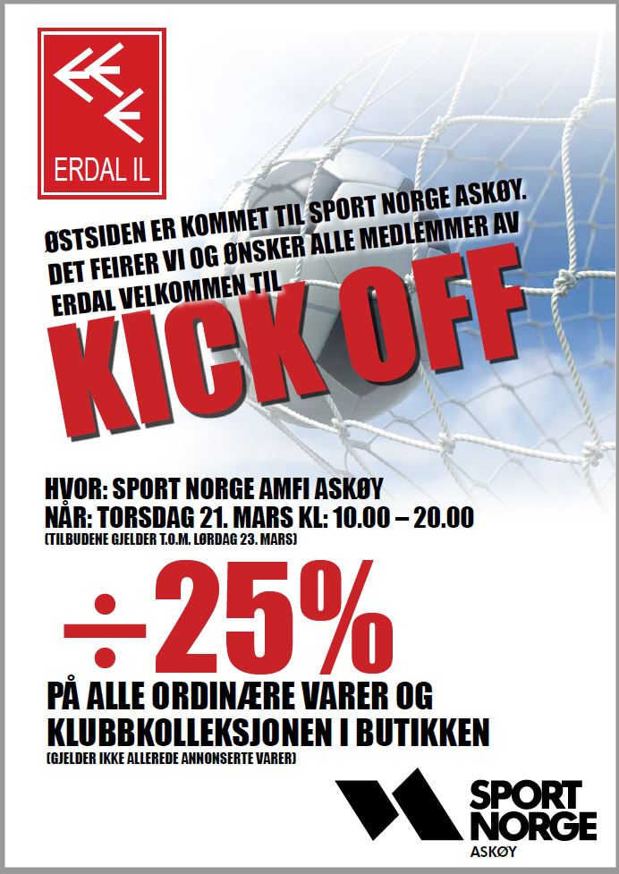 Kickoff Sport Norge Askøy