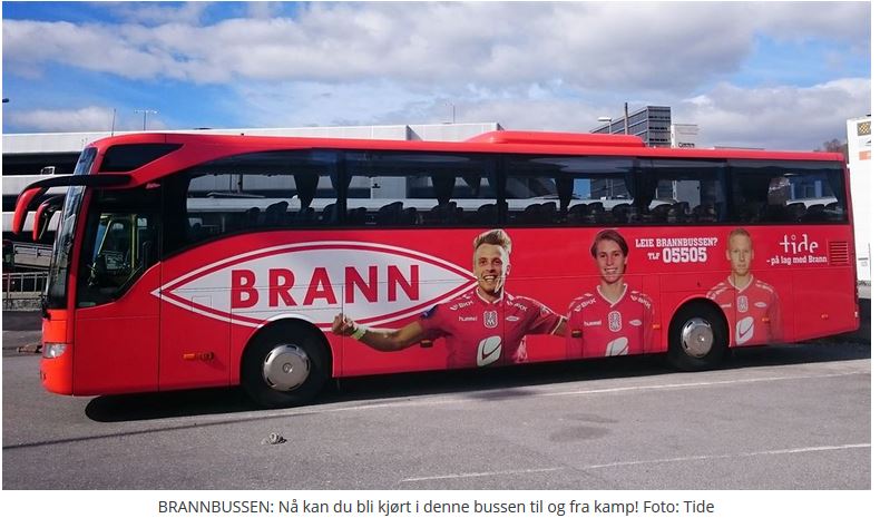 En annerledes dugnad for ERDAL IL ! Brann - Ranheim