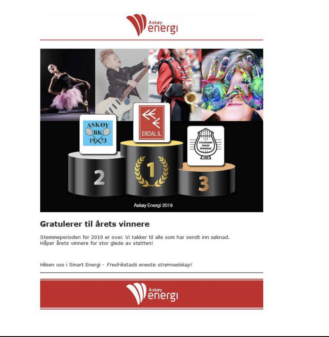 25.000kr til klubben🙌