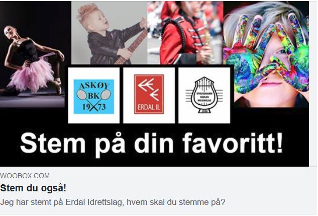 Nok en anneledes dugnad!!