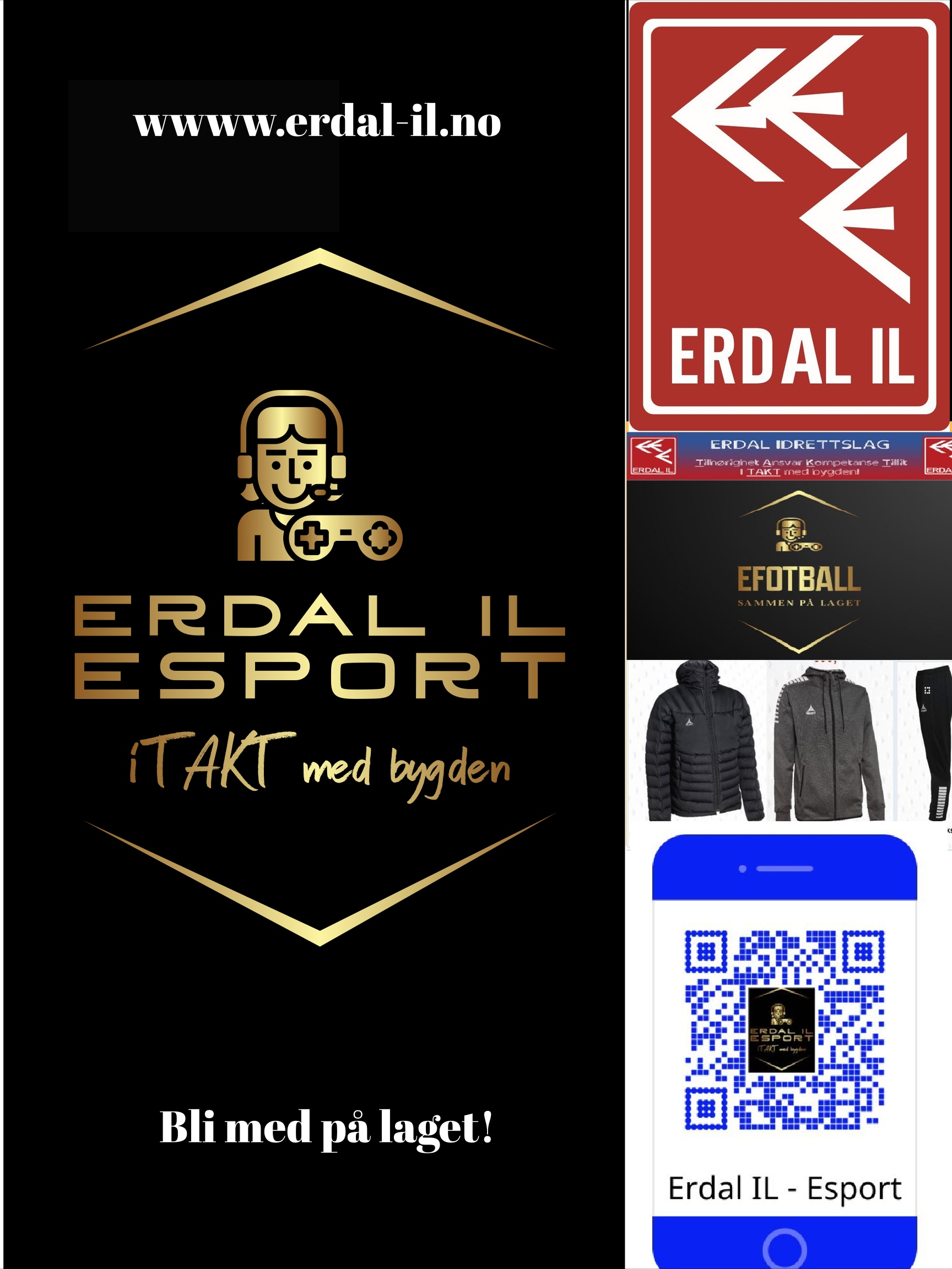 E-sport og media gruppe