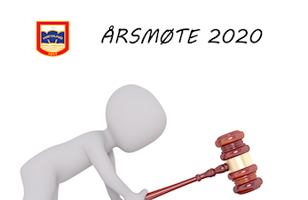 Årsmøte 2020