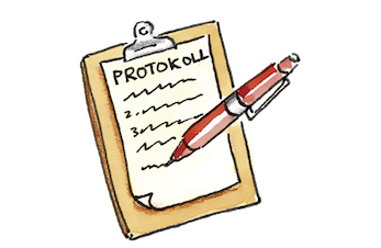 Protokoll frå årsmøtet
