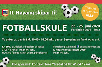 Fotballskule