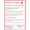 Årsmøte i IL Høyang 17.MARS - AVLYST