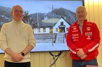 NY Sponsor - Folkets hus