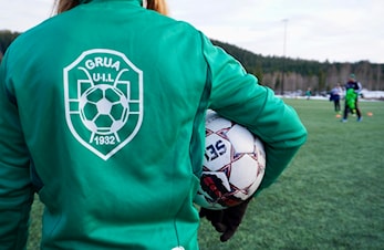 Nå er Granlybanen erklært snøfri og fotballsesongen er i gang