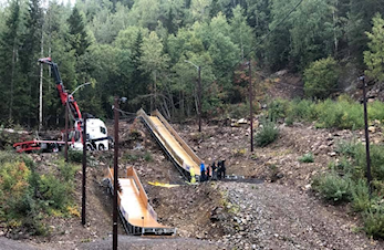 En ny milepæl for Grua UIL er nådd