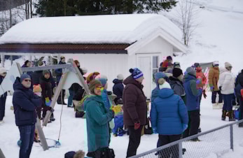 Lørdag er det igjen duket for Rå luft