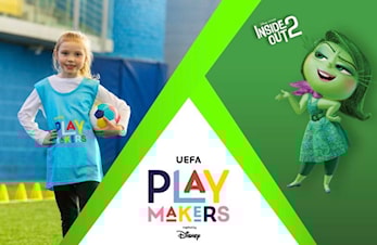 Playmakers kommer til Grua!