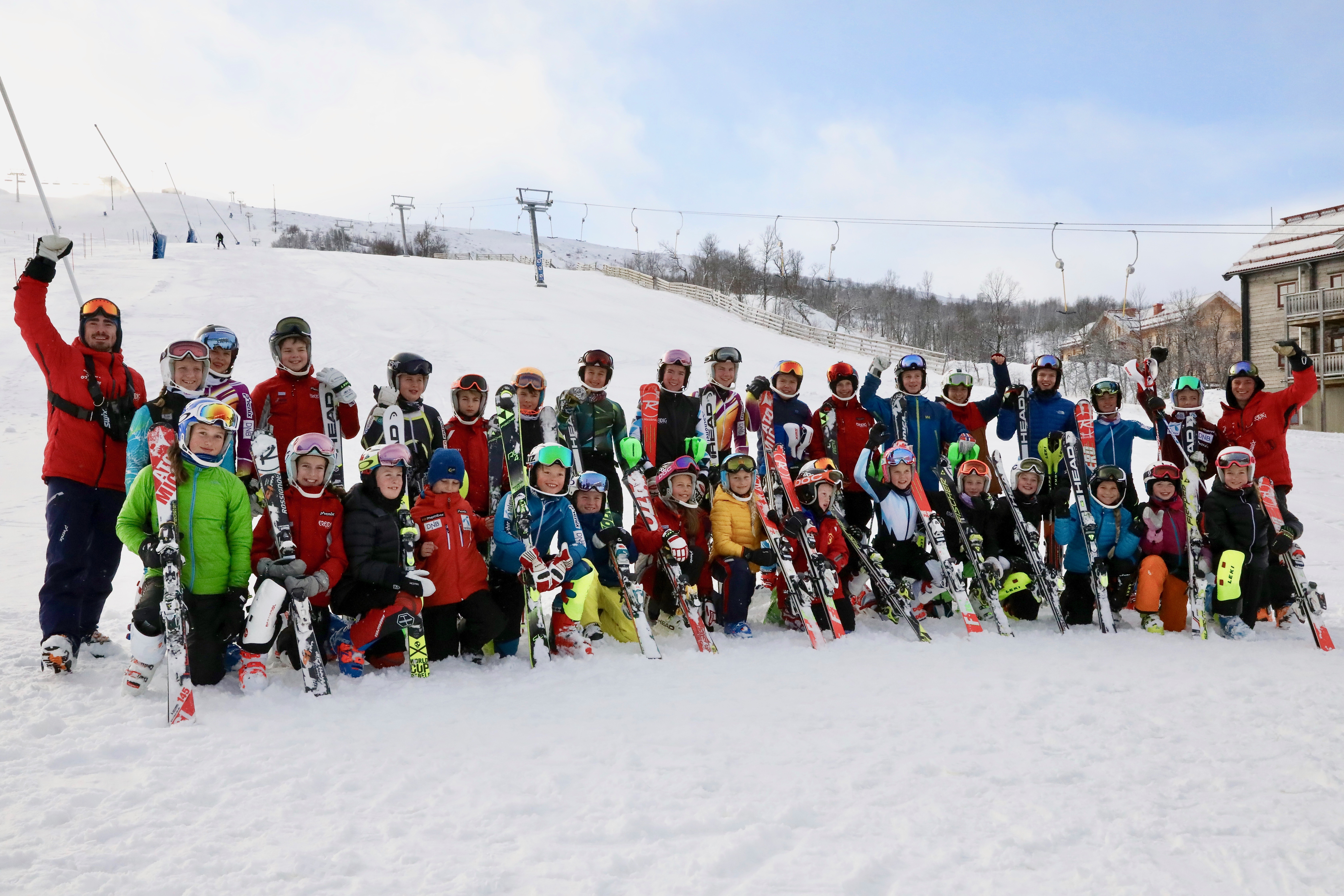 Årsmøte Freidig alpin 2019