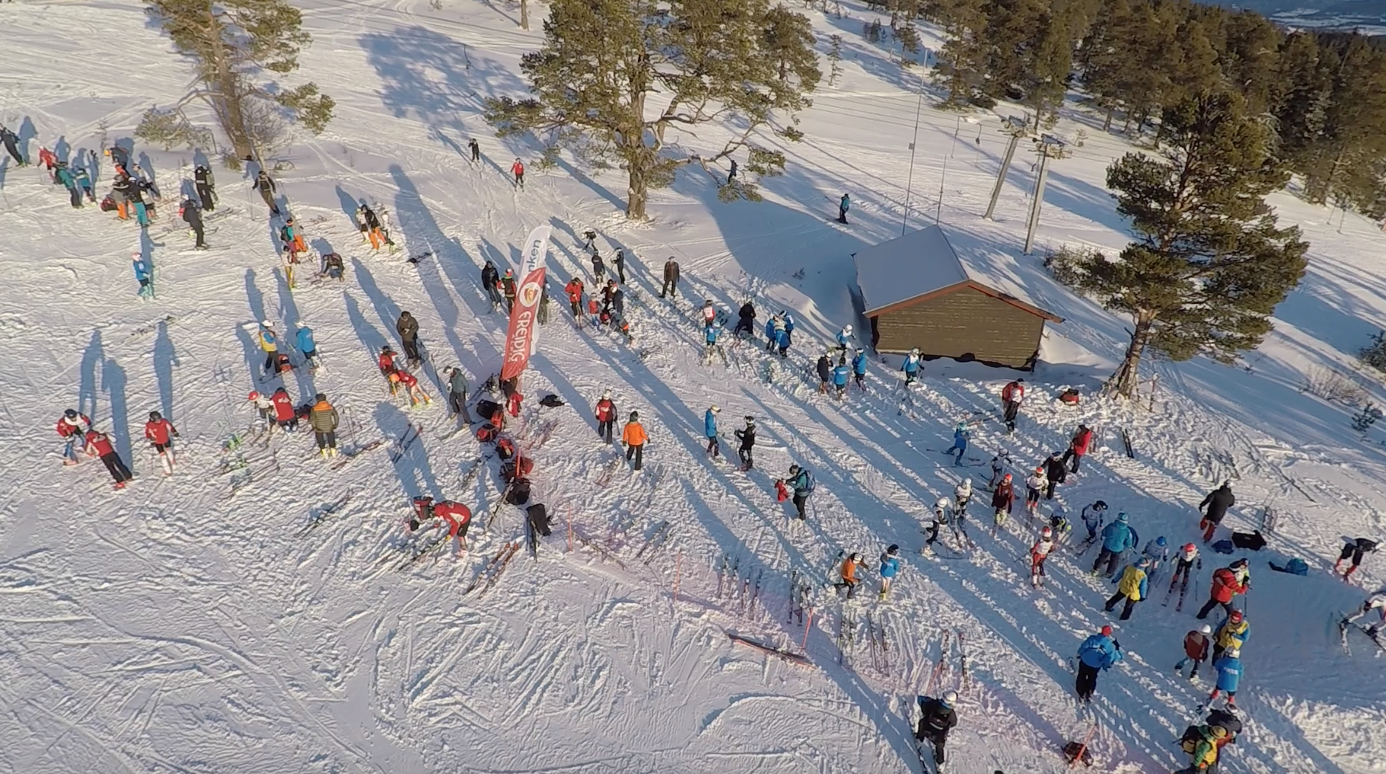 Resultater Helenes cup GS 30.1.22