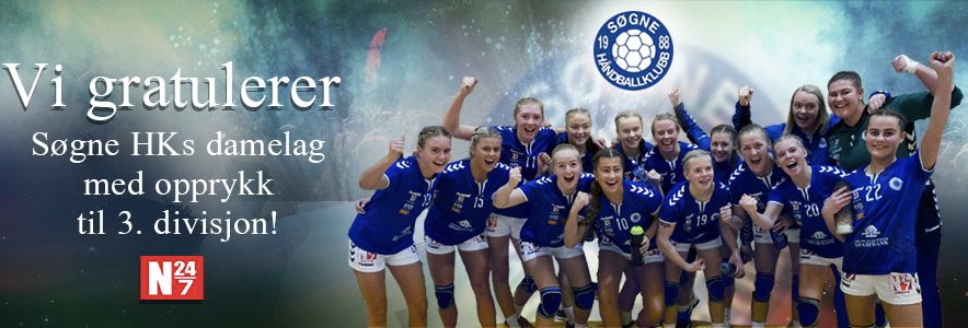 Opprykk til 3. divisjon!