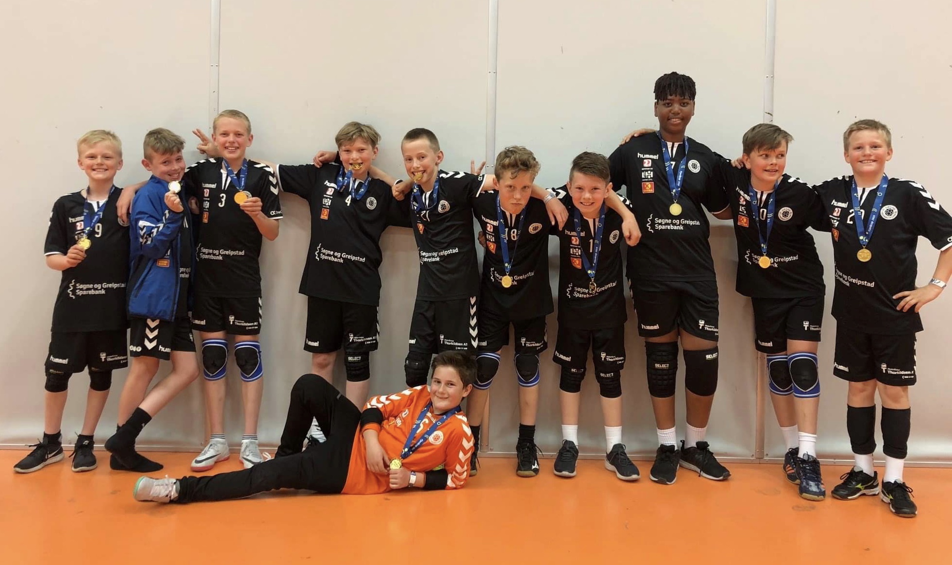 Fjordcup oppsummert Gutter 11