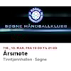 Årsmøte Søgne Håndballklubb 2020