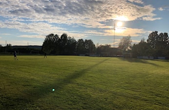 Stem frem anleggs- gruppa som årets fotballfrivillig!