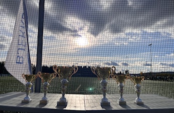 Bjerke forberedelsescup er over for i år