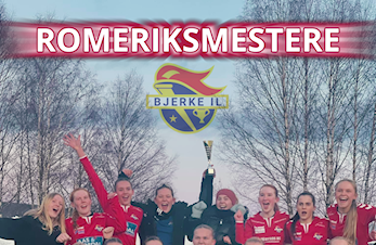 J17 hjem med pokalen i Romeriksmesterskapet