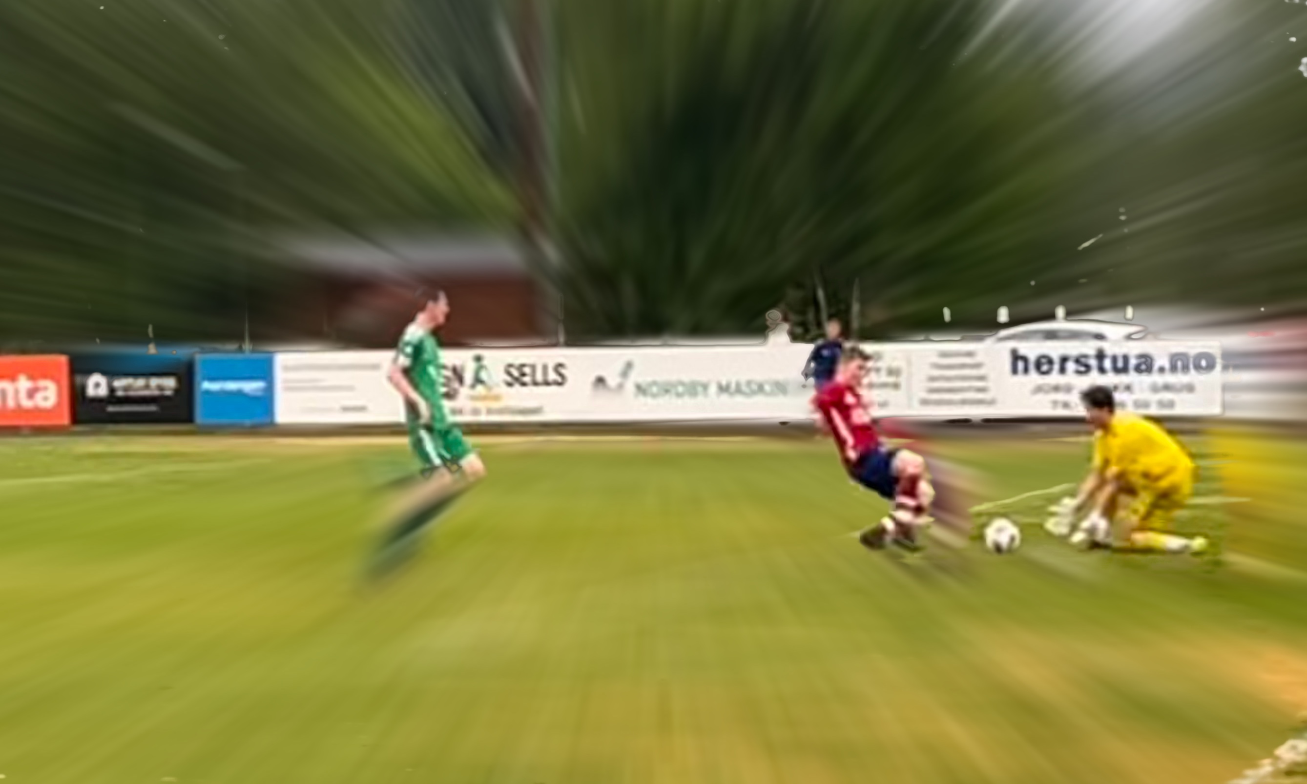 Vel fortjent sommerferie