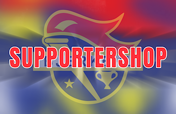 Hold dere fast, vi har fått vår egen supportershop!
