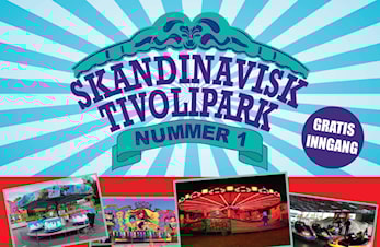 Tivoli på Støvskya