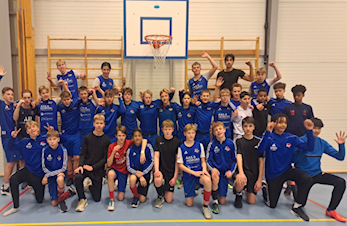 Vi presenterer: G16- gjengen