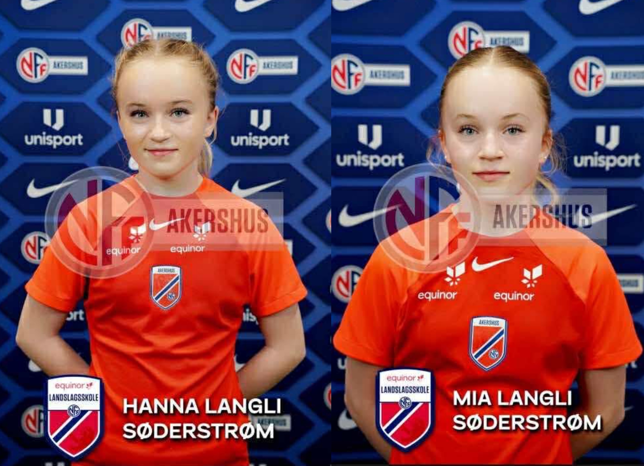 Bjerke representert i nasjonal J14- turnering 