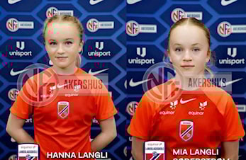 Bjerke representert i nasjonal J14- turnering