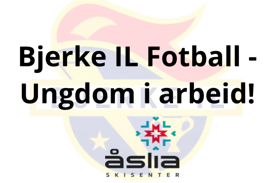 Vi søker ungdom til arbeid i Åslia Skisenter